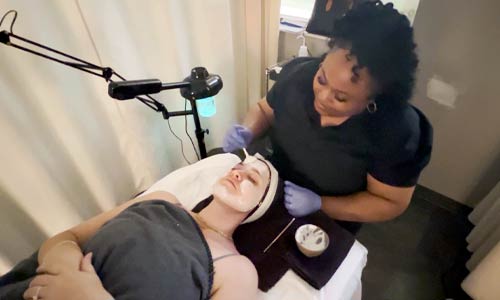 Advanced Esthetician Program