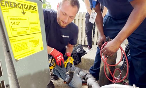 HVAC Technician Program