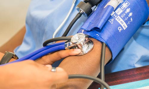 DCI Nursing Assistant